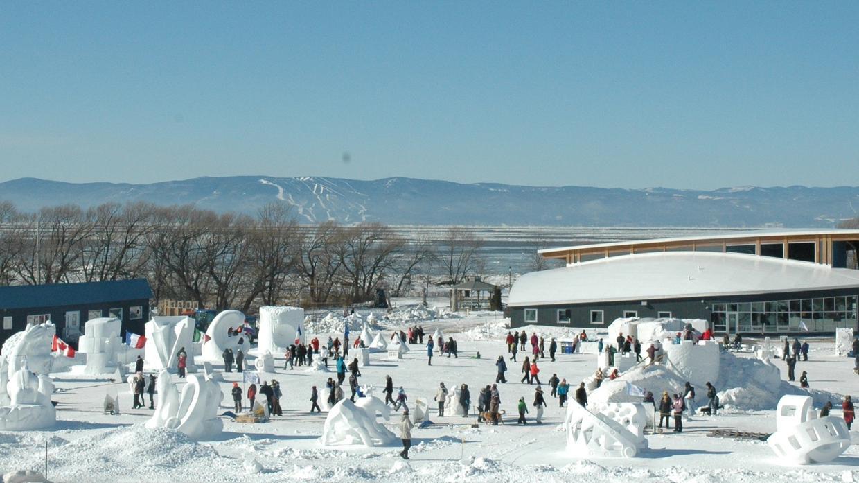Fête d'Hiver de Saint-Jean-Port-Joli - Côte-du-Sud