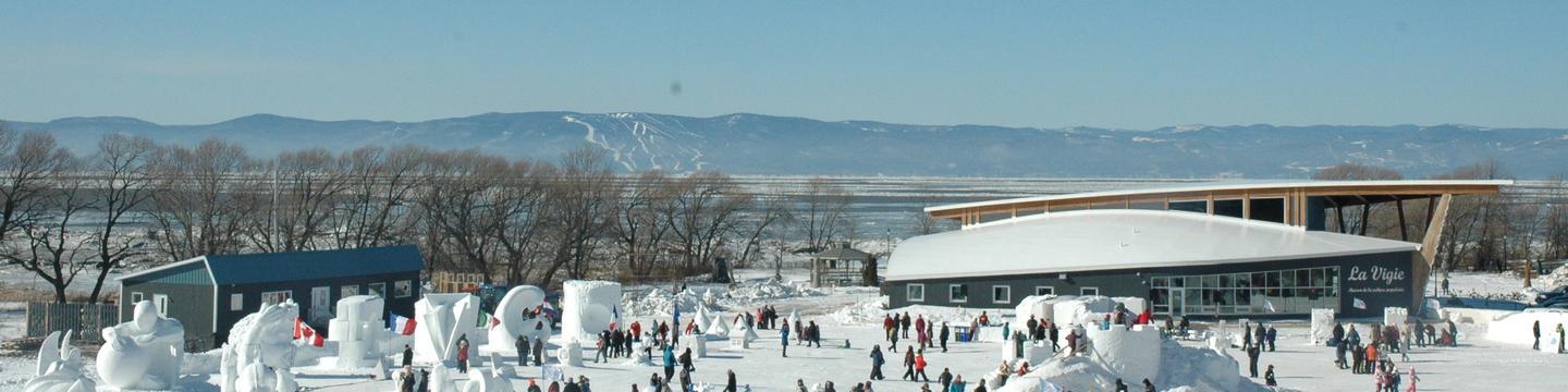 Fête d'Hiver de Saint-Jean-Port-Joli - Côte-du-Sud