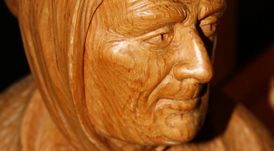 Musée de sculpture sur bois des Anciens Canadiens