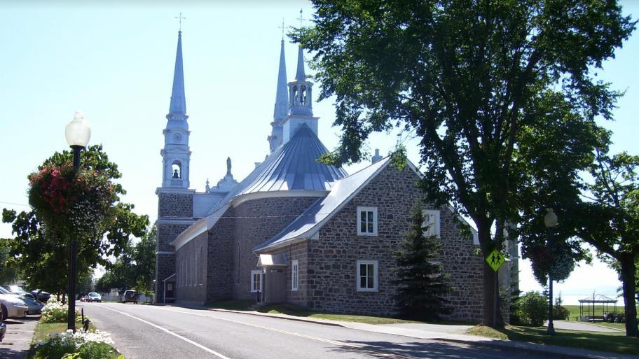 Église Notre-Dame-de-Bonsecours